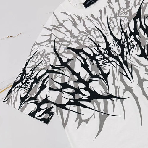 F*kn Wired Graphic Tee